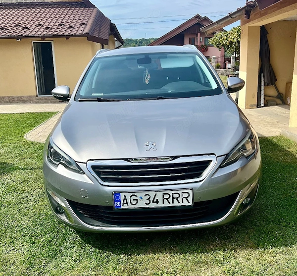 PEUGEOT 308 2015 — imagine 4