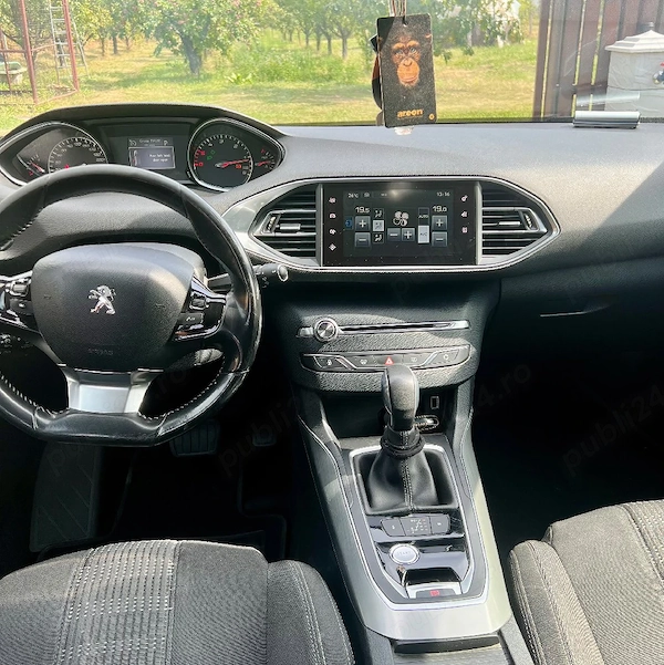 PEUGEOT 308 2015 — imagine 3