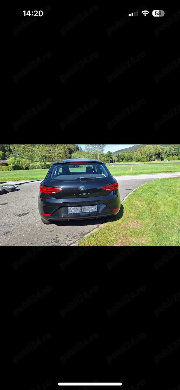 SEAT Leon 2018 — imagine 2