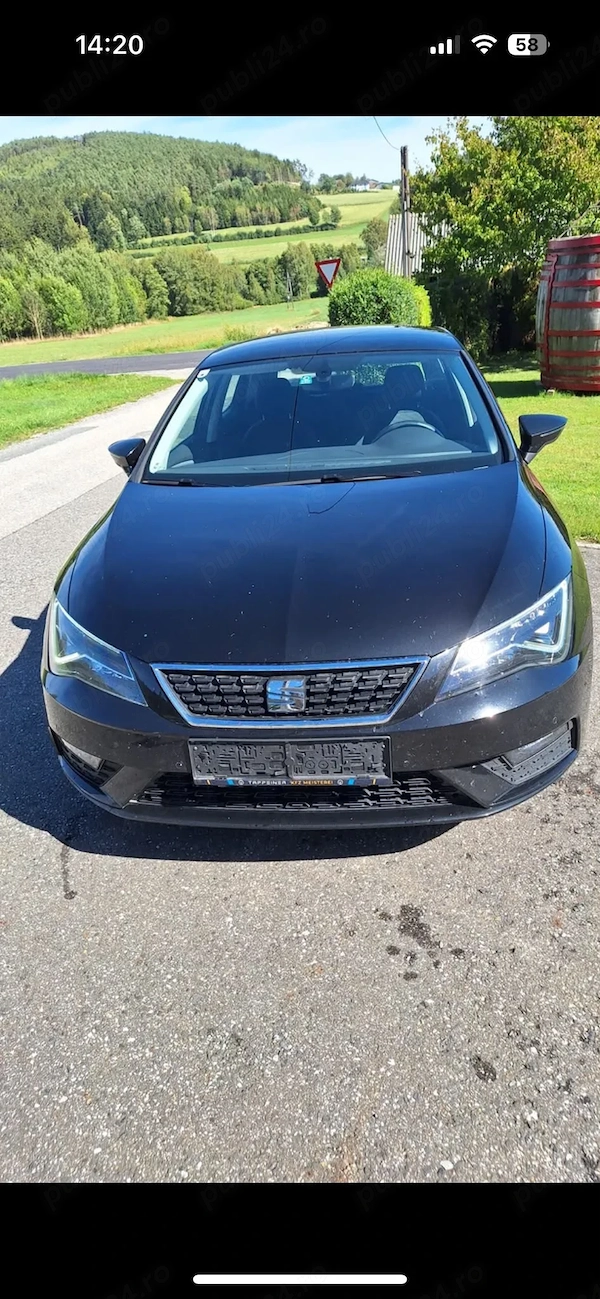 SEAT Leon 2018 — imagine 8