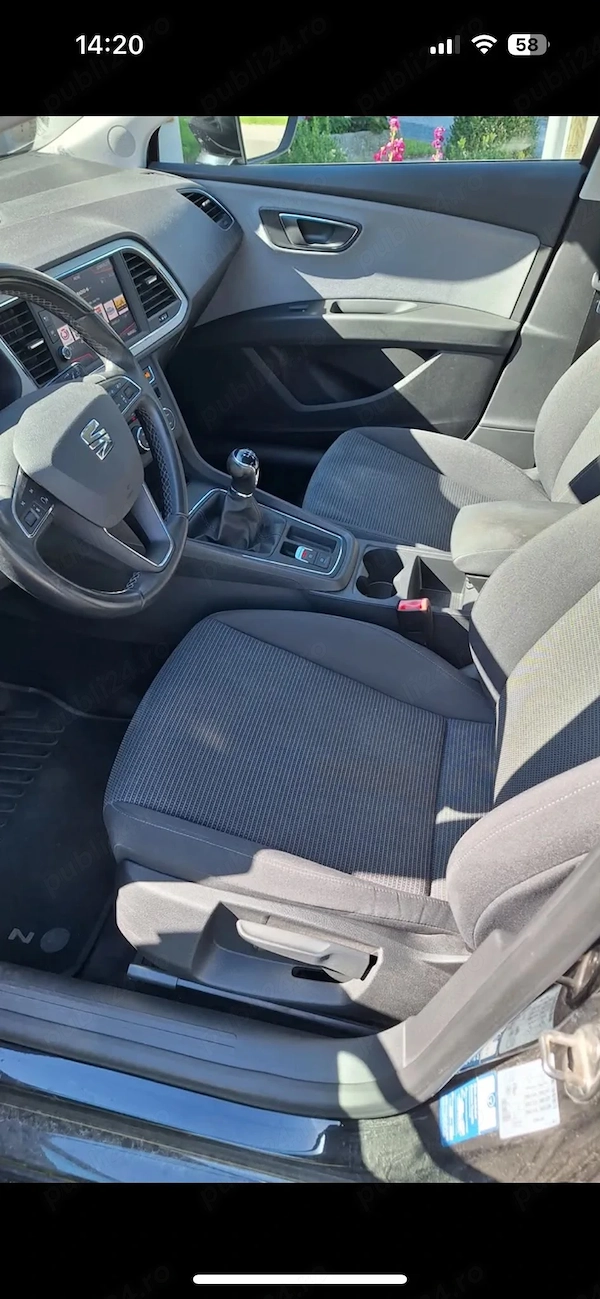 SEAT Leon 2018 — imagine 7
