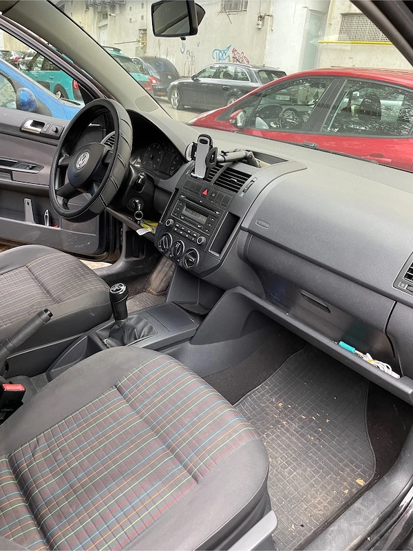 VOLKSWAGEN Polo 2006 — imagine 4