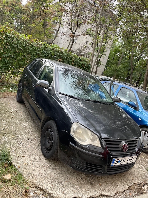 VOLKSWAGEN Polo 2006 — imagine 2