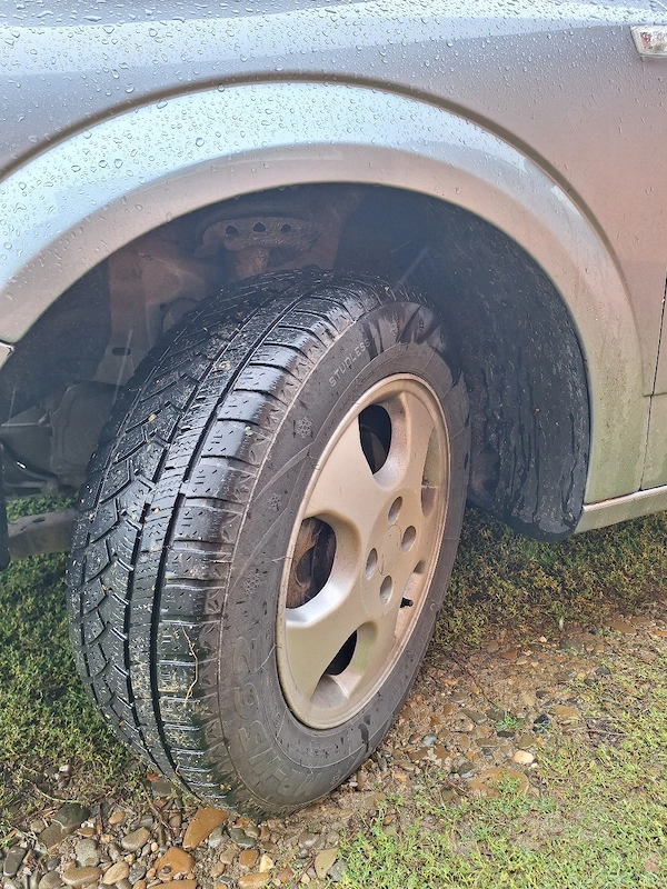 OPEL Astra 2004 — imagine 5