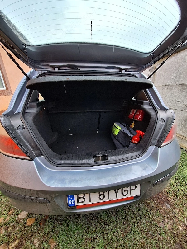 OPEL Astra 2004 — imagine 4