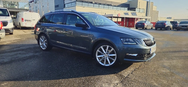 SKODA Octavia 2018 — imagine 4