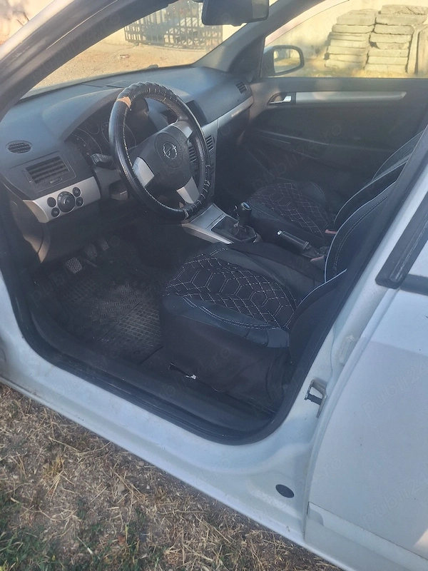OPEL Astra 2007 — imagine 5