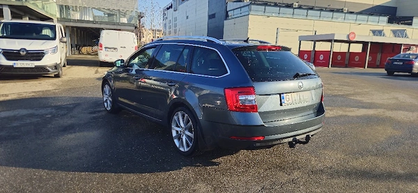 SKODA Octavia 2018 — imagine 5