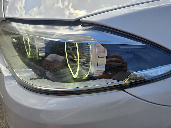 BMW 5 Series 2016 — imagine 3