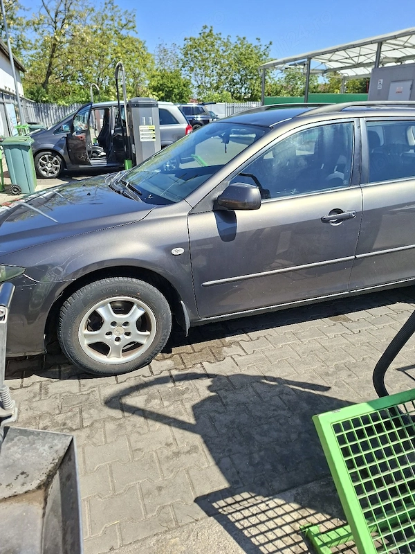 MAZDA 6 2007 — imagine 4