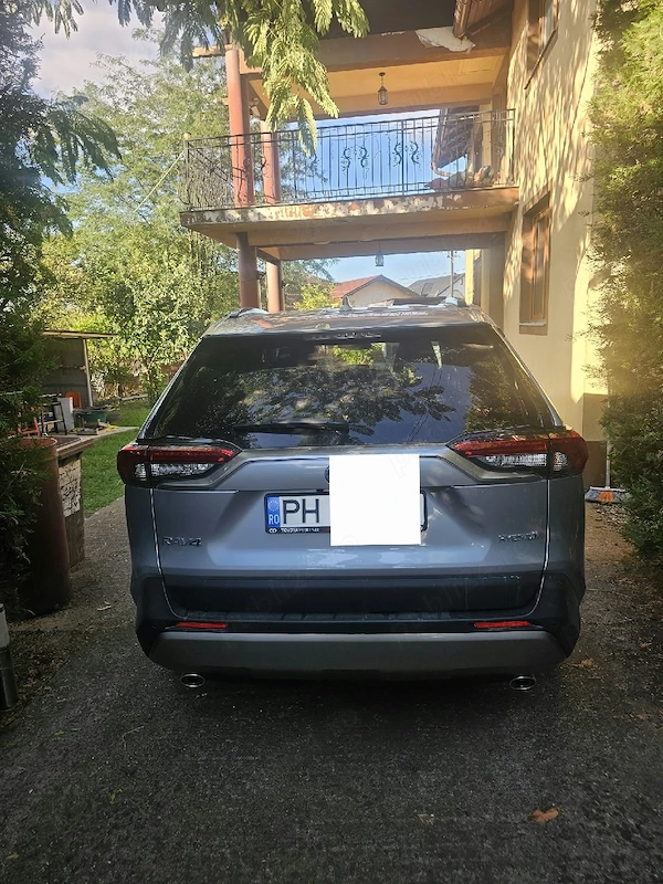 TOYOTA RAV4 2022 — imagine 5