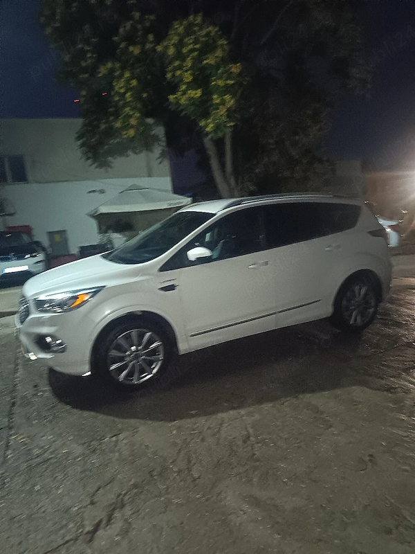 FORD Kuga 2016 — imagine 3