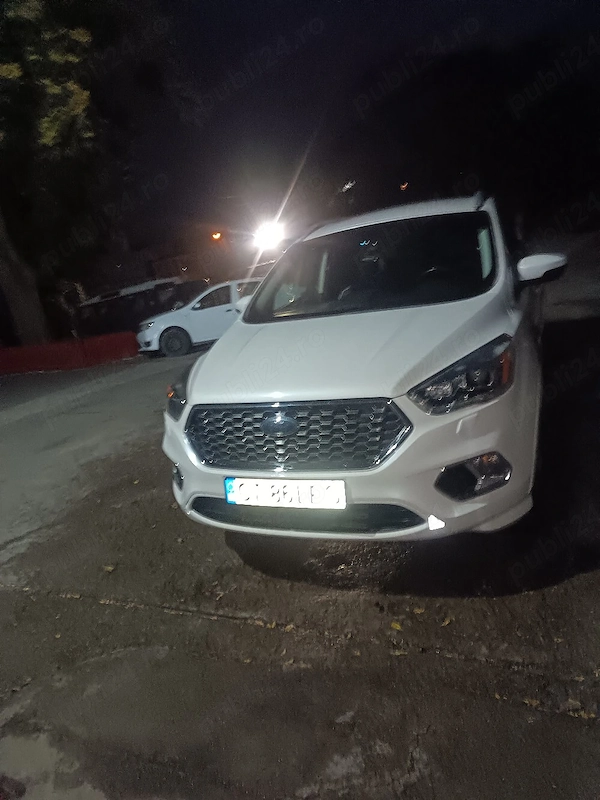 FORD Kuga 2016 — imagine 2