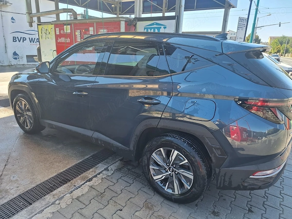 HYUNDAI Tucson 2022 — imagine 3
