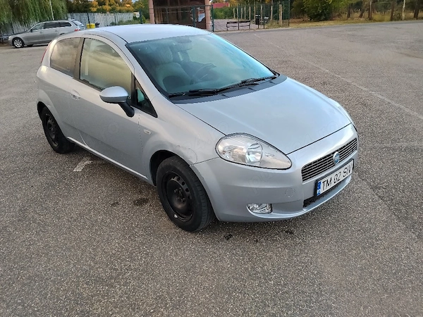 FIAT Grande Punto 2007 — imagine 2