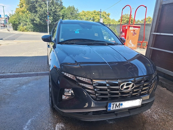 HYUNDAI Tucson 2022 — imagine 2