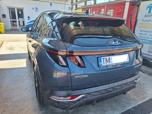 HYUNDAI Tucson 2022 — imagine 4