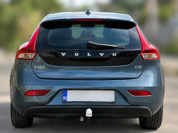 VOLVO V40 2013 — imagine 2