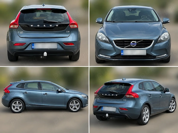 VOLVO V40 2013 — imagine 6