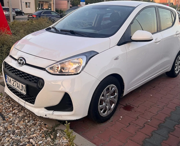 HYUNDAI i10 2018 — imagine 5