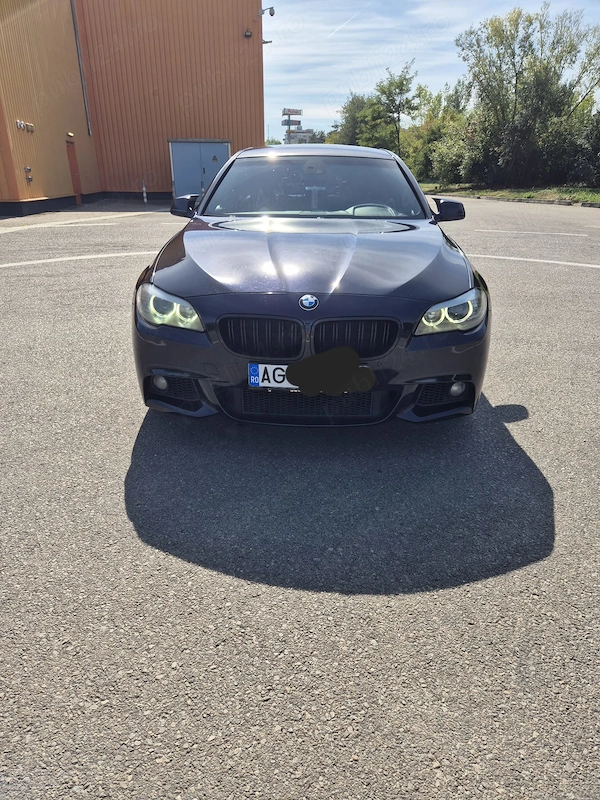 BMW 5 Series 2011 — imagine 3