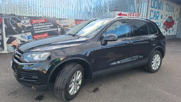 VOLKSWAGEN Touareg 2011 — imagine 2