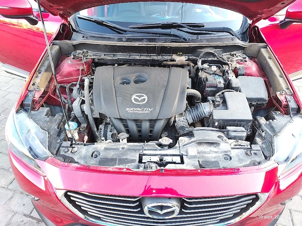 MAZDA CX-3 2017 — imagine 4