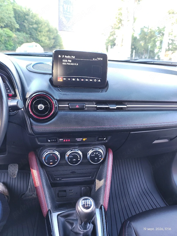 MAZDA CX-3 2017 — imagine 5