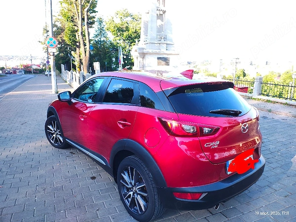 MAZDA CX-3 2017 — imagine 2
