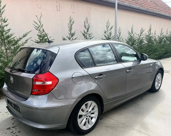 BMW 1 Series 2009 — imagine 3