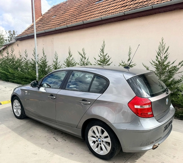 BMW 1 Series 2009 — imagine 4