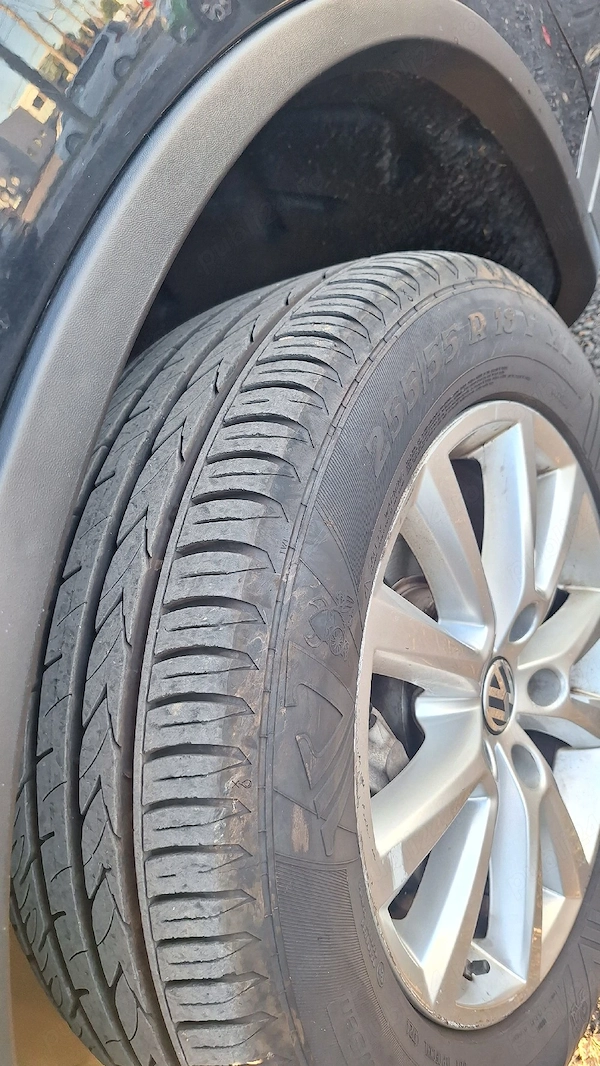 VOLKSWAGEN Touareg 2011 — imagine 7