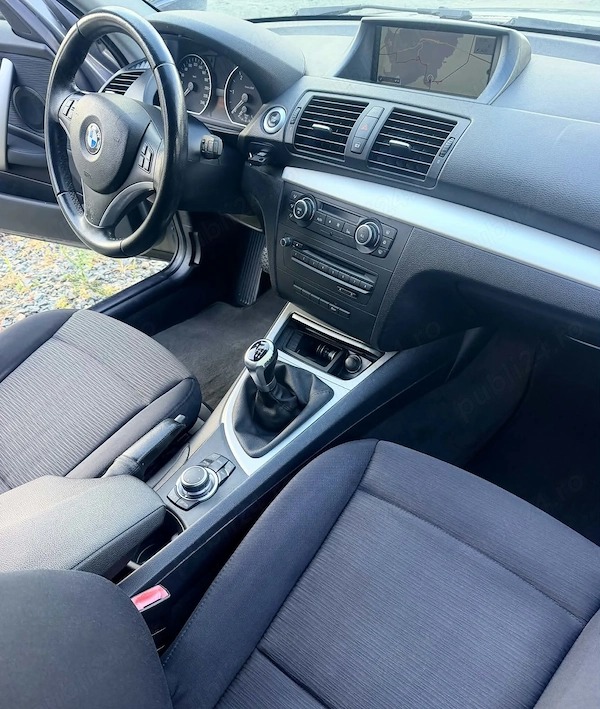 BMW 1 Series 2009 — imagine 8
