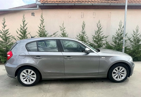 BMW 1 Series 2009 — imagine 6