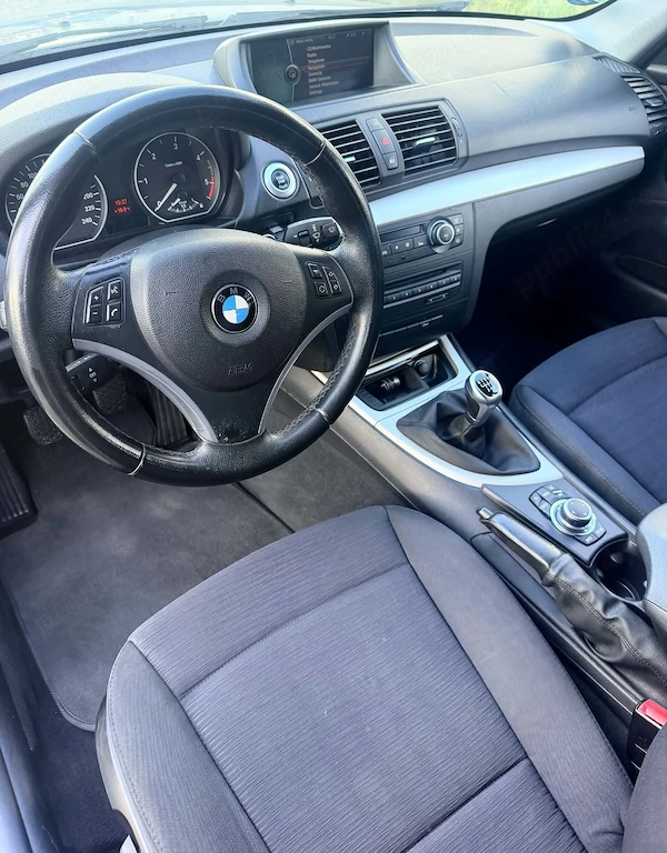 BMW 1 Series 2009 — imagine 7