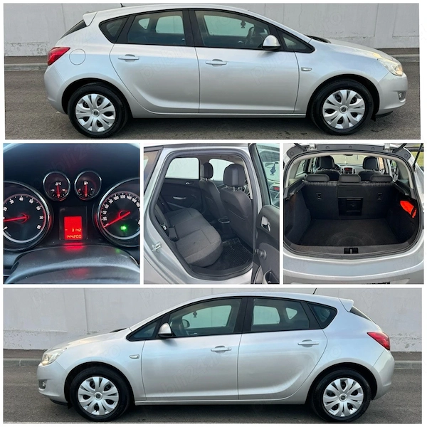 OPEL Astra 2011 — imagine 2