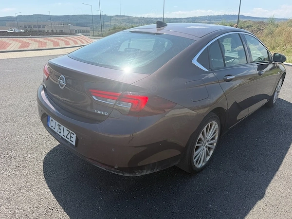 OPEL Insignia 2018 — imagine 4