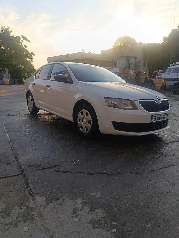SKODA Octavia 2013 — imagine 4