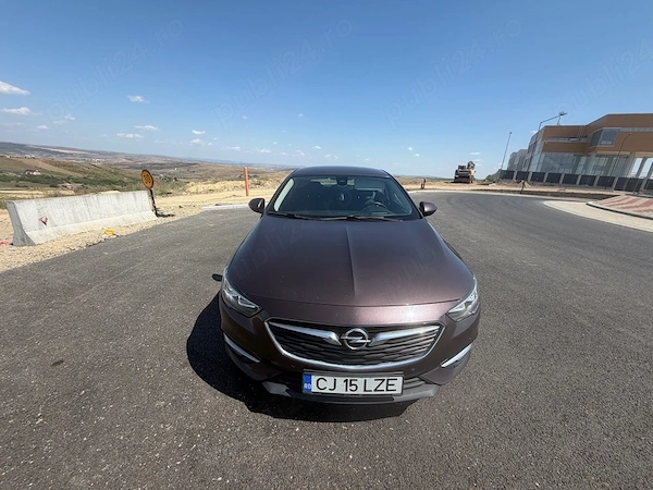 OPEL Insignia 2018 — imagine 2