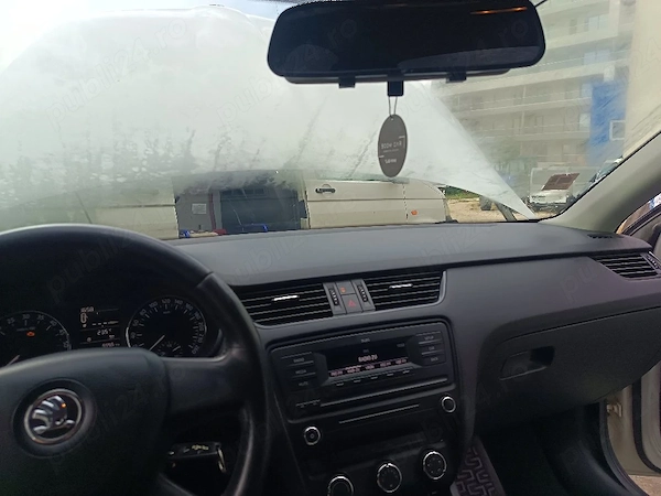 SKODA Octavia 2013 — imagine 5
