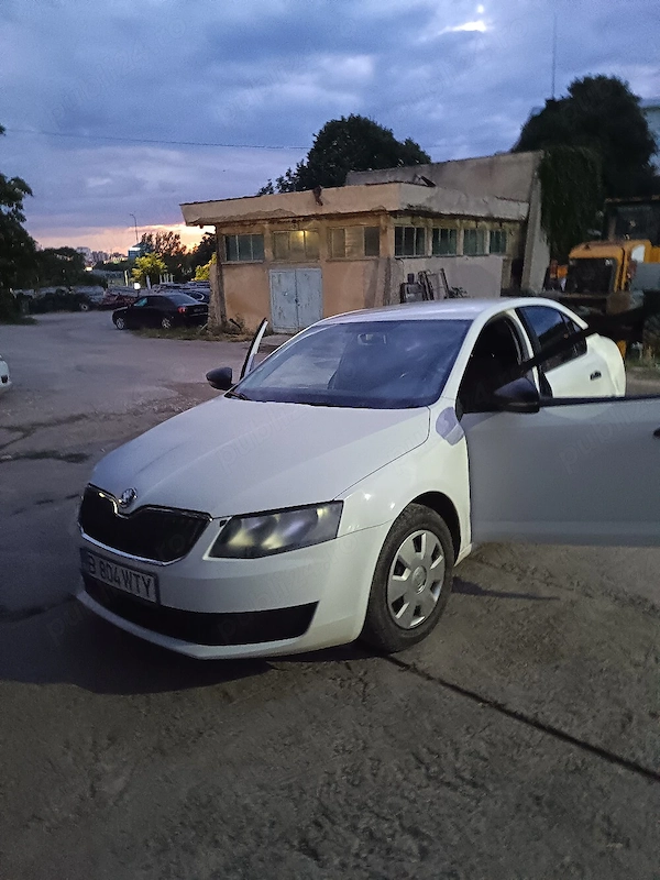SKODA Octavia 2013 — imagine 2