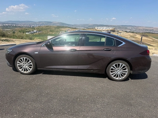 OPEL Insignia 2018 — imagine 5