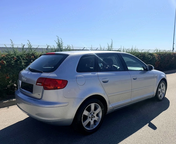 AUDI A3 2005 — imagine 6