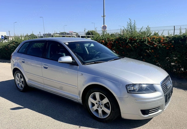 AUDI A3 2005 — imagine 2