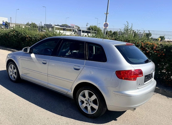 AUDI A3 2005 — imagine 5