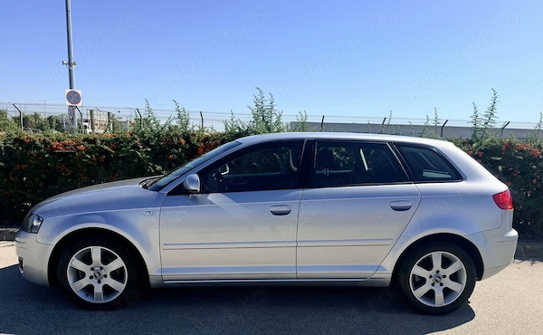 AUDI A3 2005 — imagine 3
