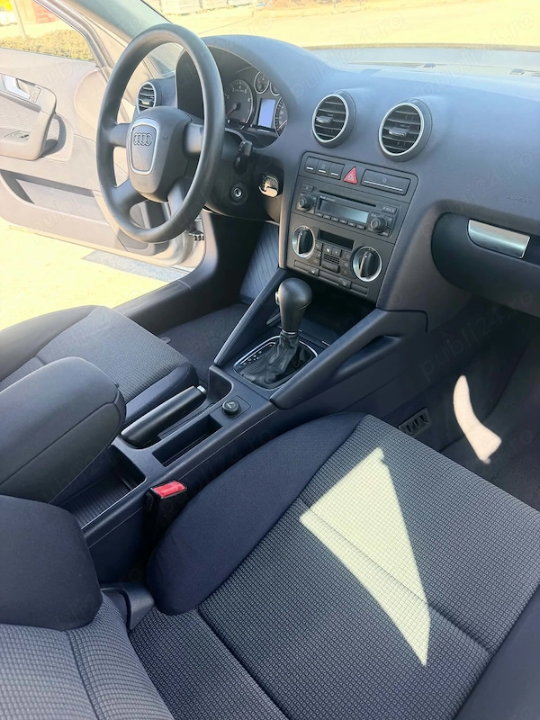 AUDI A3 2005 — imagine 8
