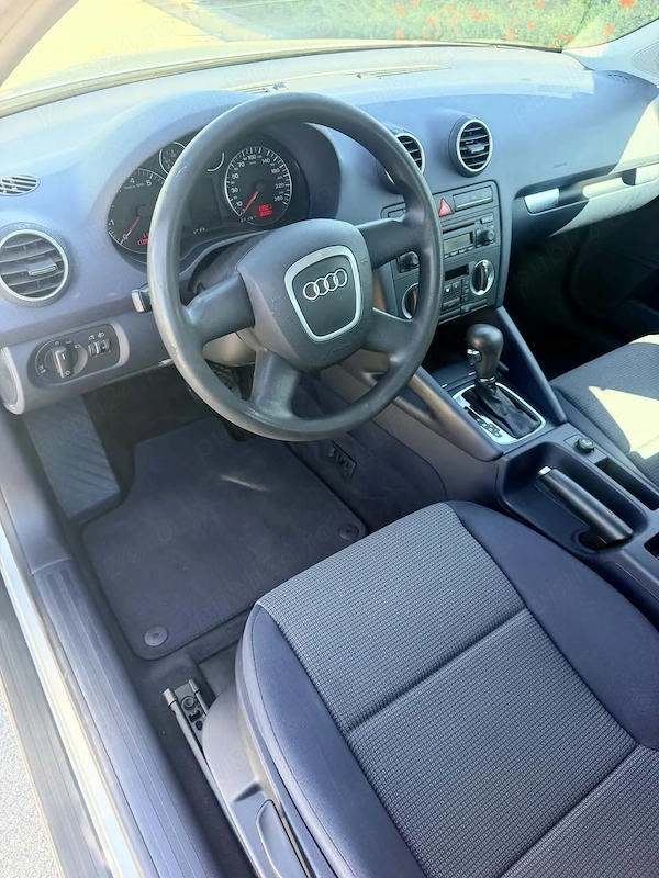 AUDI A3 2005 — imagine 7