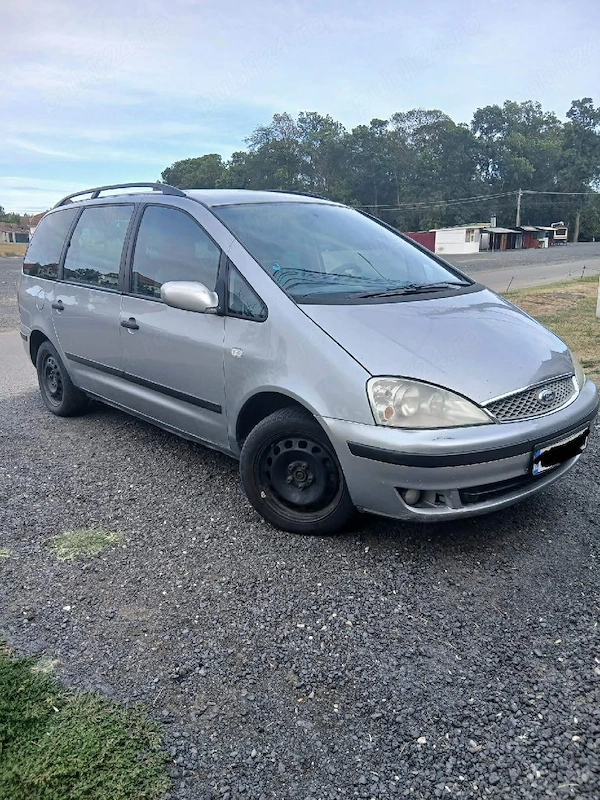 FORD Galaxy 2004 — imagine 2