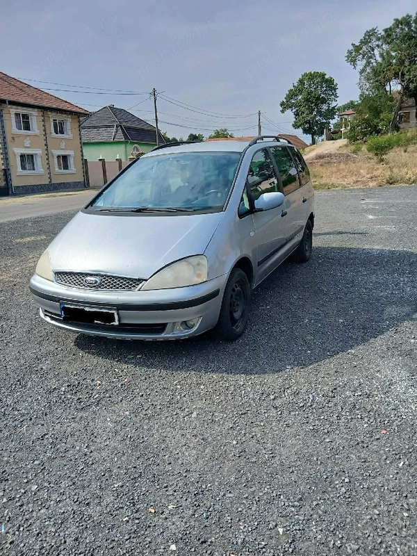 FORD Galaxy 2004 — imagine 4
